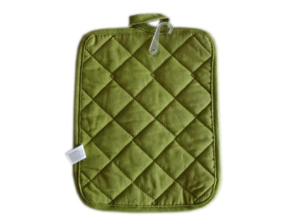 Flat Weave Potholder Cotton Potholder Printed Potholder