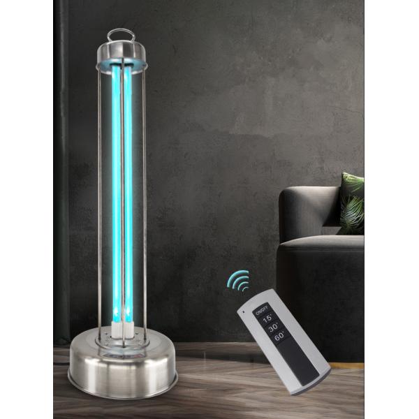 Mercury Switch UVC LED Lamp wavelength254nm High Power 75W-100W-135W-150W Stainless Steel 304 Body