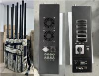 2000M Détecteurs de signal portables FPV Amplificateur RF Sac à dos Bloqueur GPS à main