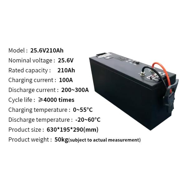 CLF OEM Grade A 6000 Cycle Перезаряжаемый вилочный погрузчик 48v батарея 48v 700ah LiFePO4 батарея для вилочного погрузчика