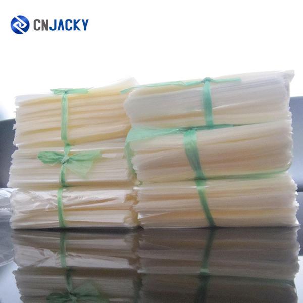CR80 Clear Plastic Card Pocket OPP Soft For ID Card  / ID Card Holder OPP Card Bag