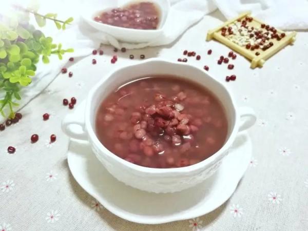 Alimento vermelho de Bean Barley Instant Porridge /Can das conservas alimentares/alimento empacotado pronto para comer papa de aveia imediato