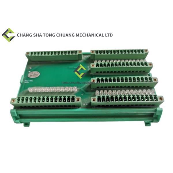 Электрические части тележки конкретного насоса Zoomlion нагнетают доску переходника BZJ-26L сигнала тележки