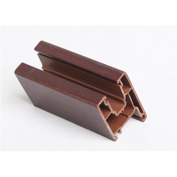 Профили сползая окна слоистые/88мм прессовали пластиковые профили