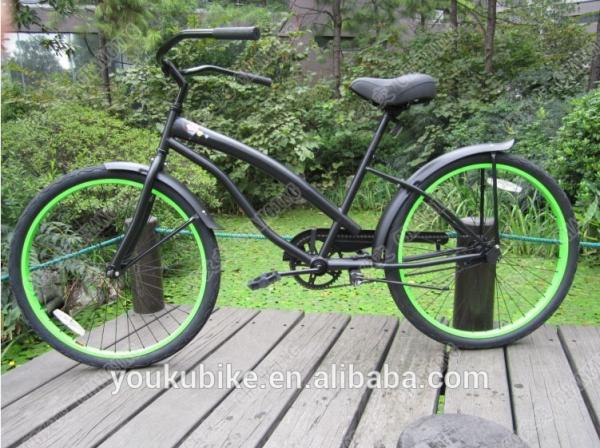 Mini Steel girls Single Speed 24 Inch City Bike