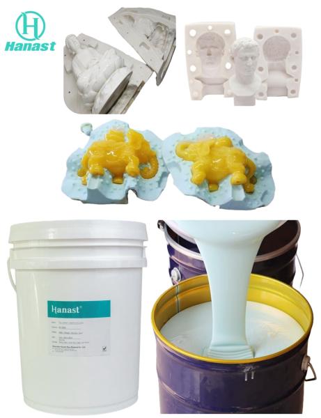 Industrial-Grade Tin-Cure Liquid Silicone Rubber (LSR) for High-Volume Molds – Fast Curing, Cost-Effective Production – 300+ Cycle Durability