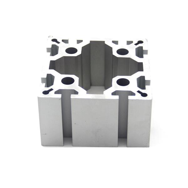Anodized 4040 T Slot Aluminium Extrusion For CNC Table