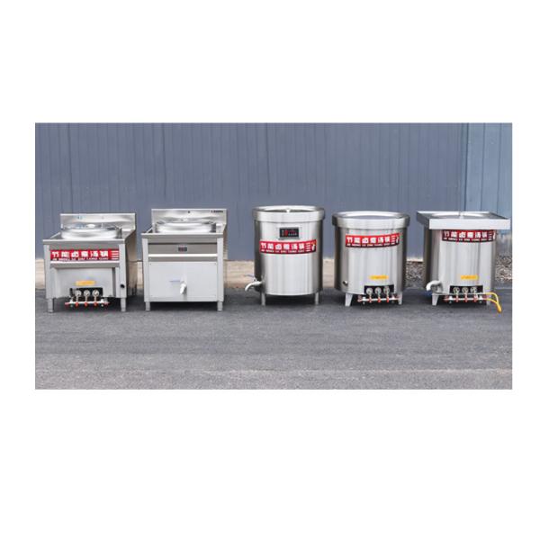 Multifunctional Multi-Function Jacketed Kettle/Industrial Cooking Pot On Sale