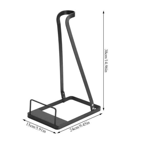 Free Punch Dyson Vacuum Stand Cleaner Storage Rack Cordless Organizer Holders