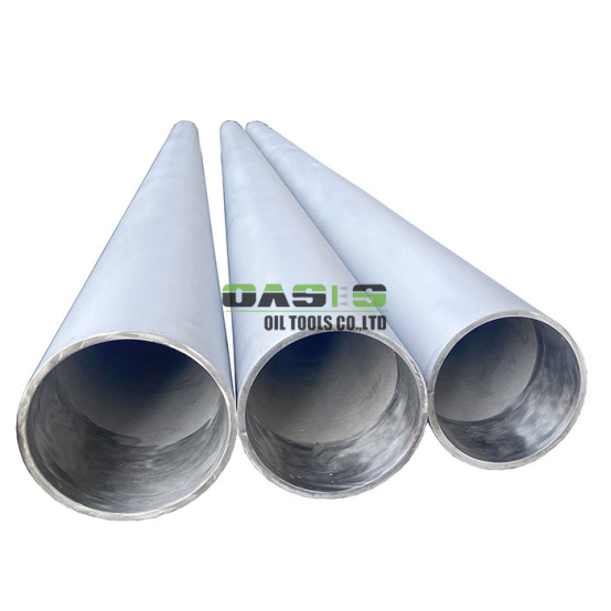 Seamless Pipe with High Efficiency and Long-lasting Performance