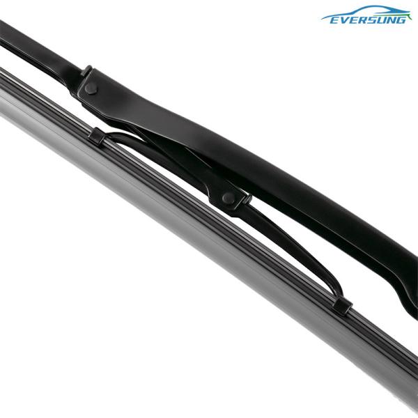 U Hook Car 16 17 18 Inch Windshield Wiper Blades For 2002-2012 Range Rover III L322