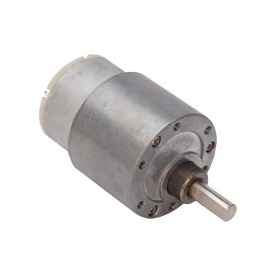 37mm Micro Planetary Gearbox 1000rpm 2000rpm 24V 3V 6V 12V DC Gear Motor