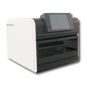 Автоматизированное нуклеиновое кисловочное лабораторное оборудование системы извлечения медицинское