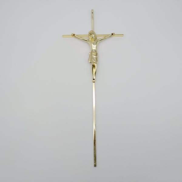 Определять размер Реф 45*18км никакое украшение гроба креста и распятия античного бронзового цвета Д012 католическое