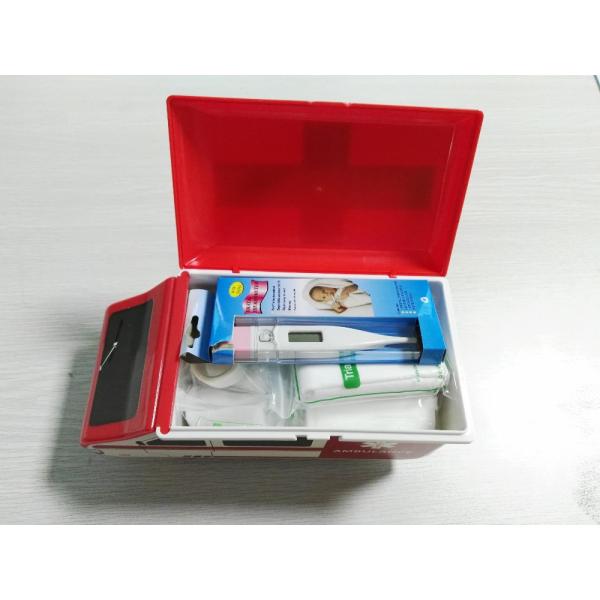 Автомобиль формирует медицинских детей коробки бортовой аптечки корабля путешествует творческая машина скорой помощи 23cm