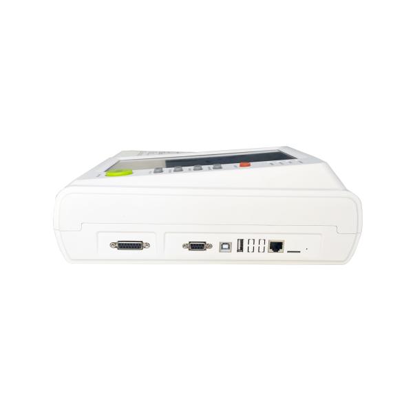 China hot sale 12 channel 12lead ecg machine for hospital