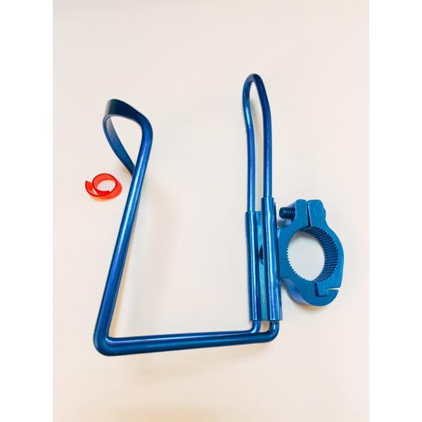 Black Bicycle Water Bottle Holder Must-Have Accessory for Your Motorbike Cup Holder