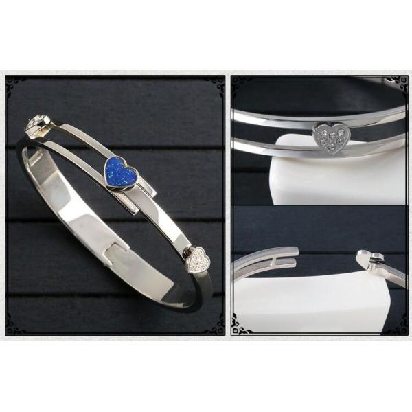 316L Stainless Steel Colorful Fashion Jewelry Bracelet Bangle