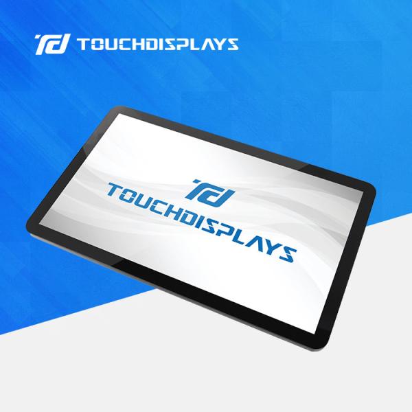 Multi Points Touch Screen Monitor Interactive 21.5 Inch For Education Business