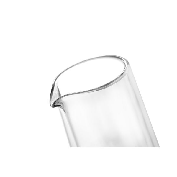 New Design Travelling Infuser Teapot Clear Tea Share Cup and Pot Set With Tray for Outside