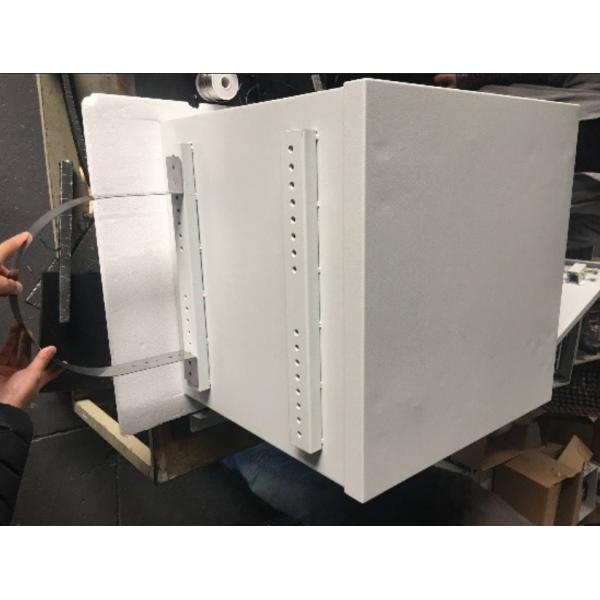 9U Pole Mounted Cabinet