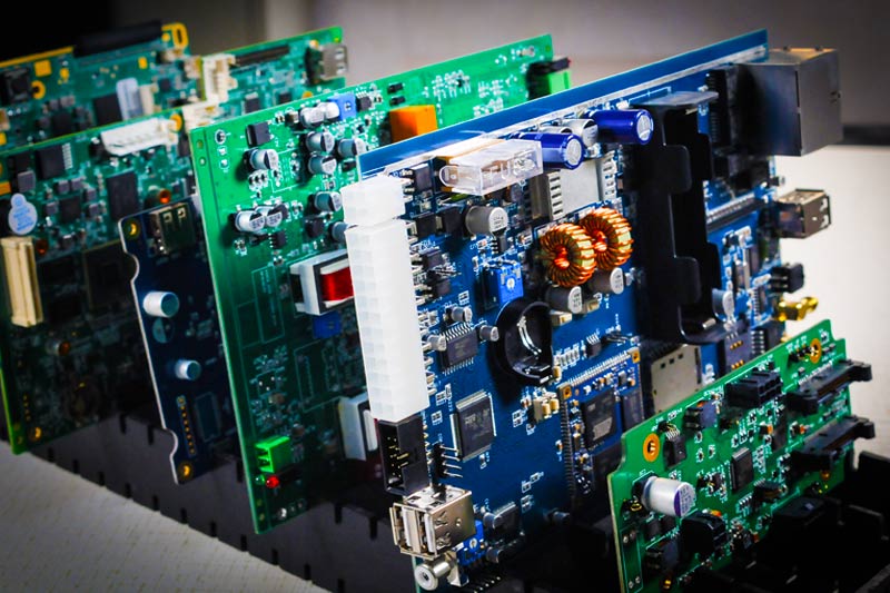 2 - встали на сторону поставки платы с печатным монтажом доски Pcb Polyimide твердые