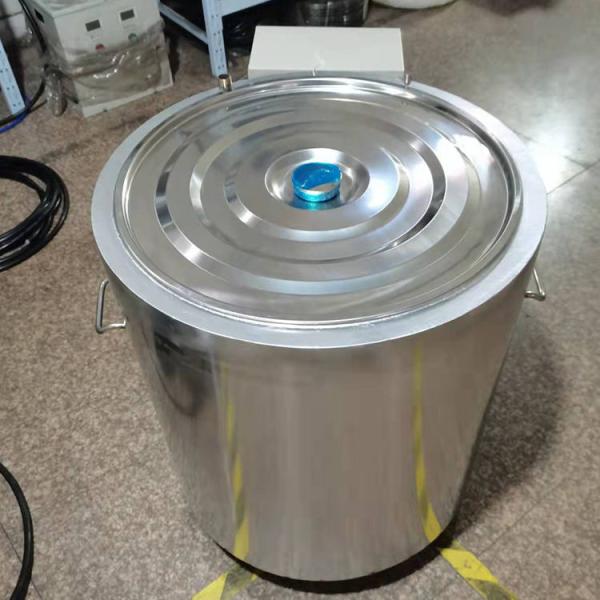 Tanque de derretimento da tensão 380V Honey Processing Machines Paraffin Wax