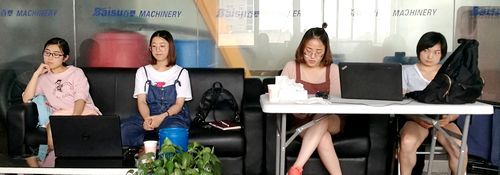 Zhangjiagang Baisu Machinery Manufacture Co., Ltd.