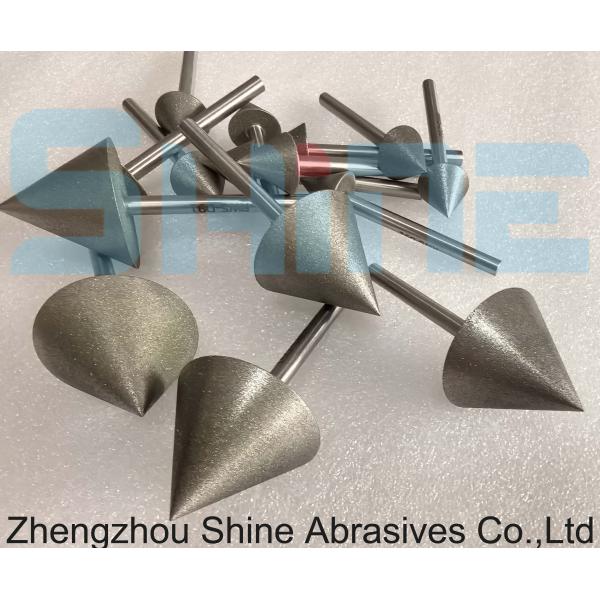 Handheld Drill  Electroplating Glass Hole Opener Polishing Drill Bits