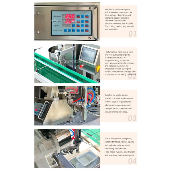 Sachet Liquid Stick Bag Packing Machine Multi-Function Food Beverage Machinery Vertical Filling Sealing Packaging Machine