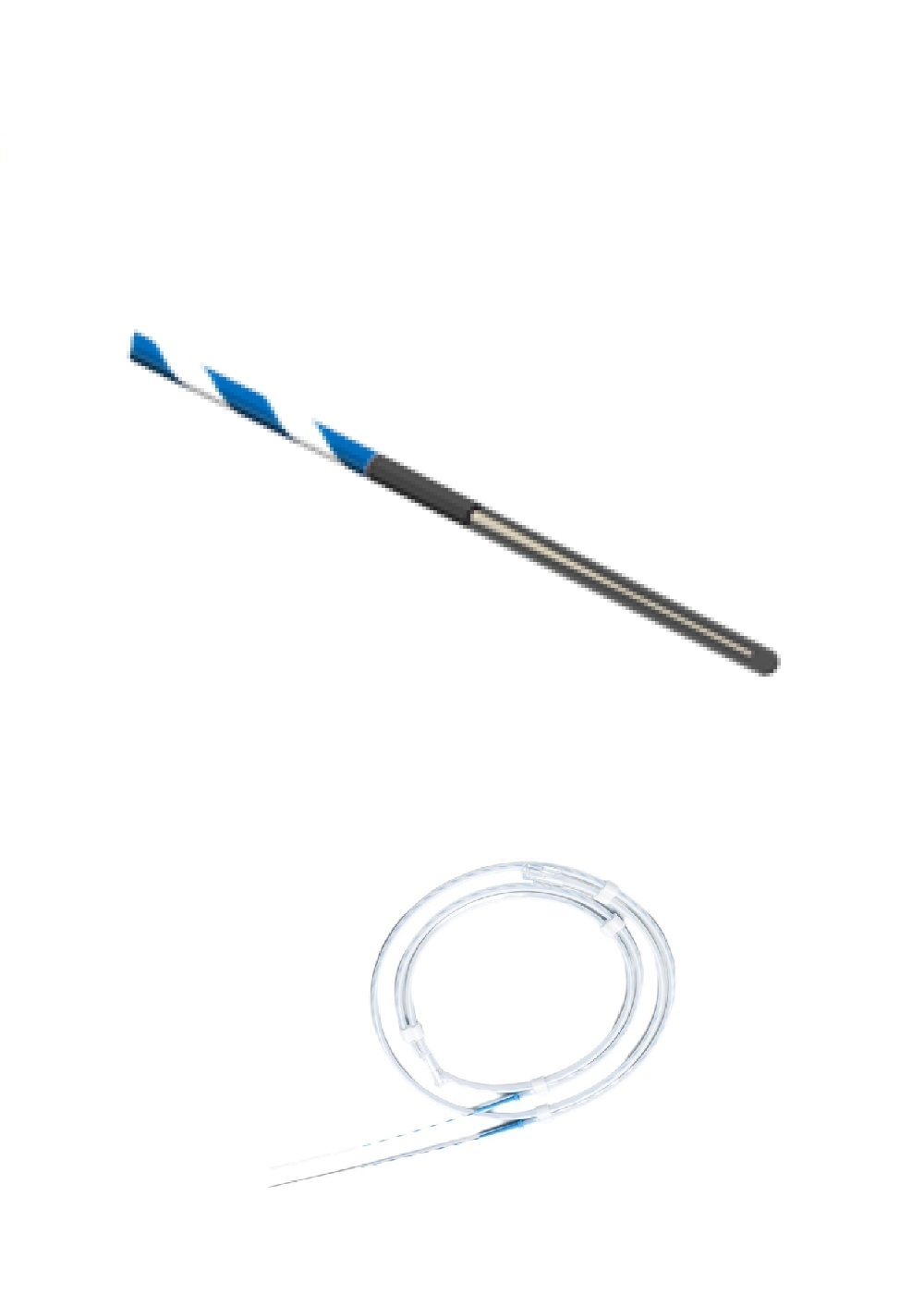 Zebra Guidewire for Infection-Prone Urological Procedures