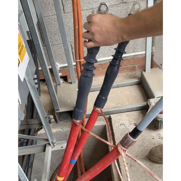 Silicone Cold Shrink Tube – Flexible, Weather-Resistant, Tool-Free Sealing Solution