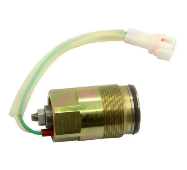 609-74211200 Solénoïde de la pelle de taille standard soupape solénoïde pour pompe hydraulique