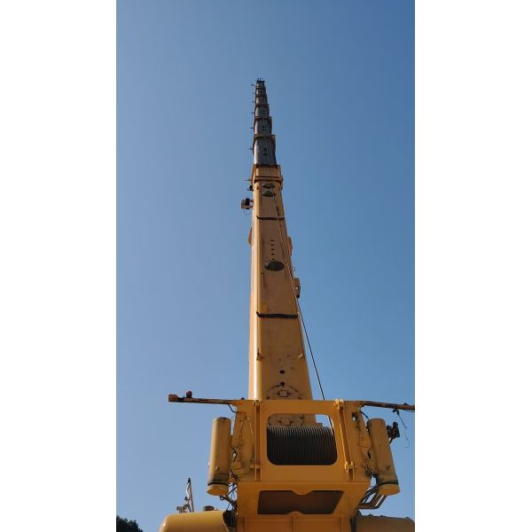 Used XCMG XCT110 110 Ton Truck Crane - 2018 Model, Dual Engine, Stock Unit, Best Value 