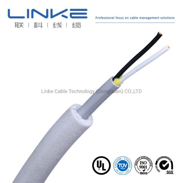 Rov Floating Cable With Umbilical Tether 1 And IEC 62196-2 Type 2 Plug Type