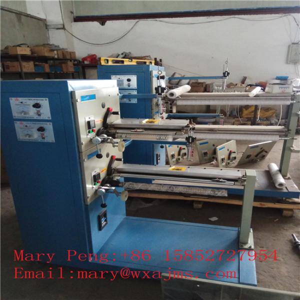 2018 Good Quality PP Yarn Water Filter Cartridge Making Machine