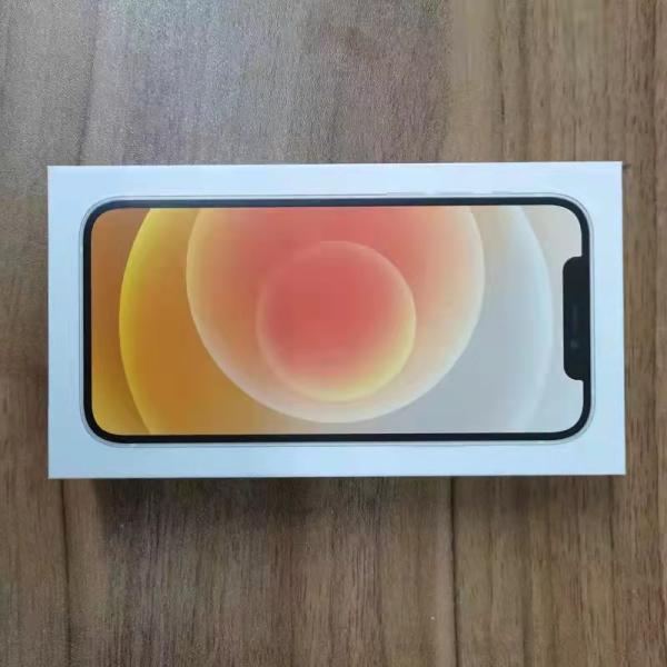 Картонная коробка для iPhone упаковка экологически чистый цвет CMYK