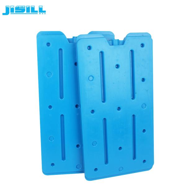 Tijolo mais fresco do gelo feito sob encomenda do congelador com material da mudança de fase para o alimento congelado