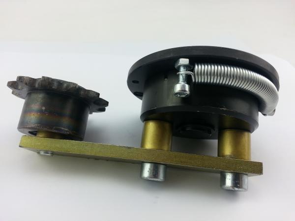 Tightener Chain automático estendido para o propagador XLS125 SY171 parte 050-725-007
