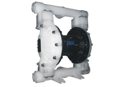 Altura pneumática 5m da sucção das bombas de diafragma de PVDF pneumáticos