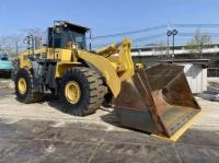 Chargeur Komatsu WA500 de haute qualité de Shanghai en Chine