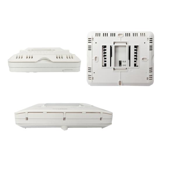 24V LCD проводный кондиционер PTAC Термостат непрограммируемый для домашнего пользования