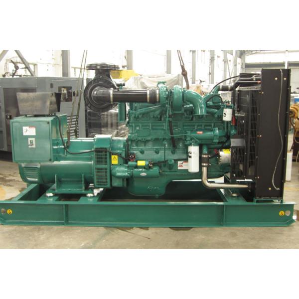 200 генератор AC набора генератора 250kva Cummins киловатта дизельный трехфазный дизельный