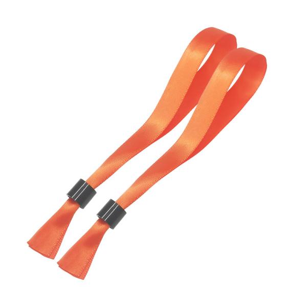 Синяя фиолетовая ткань Концертные браслеты, эластичные тканевые браслеты для мер