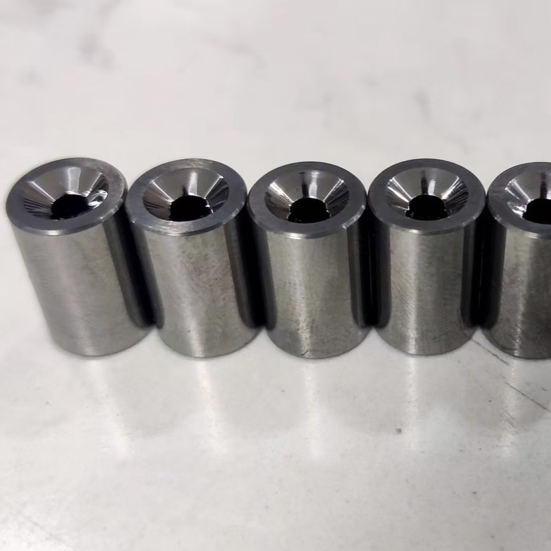 Precision Long Axis CNC Lathe Milling Services For Custom Stainless Steel Parts