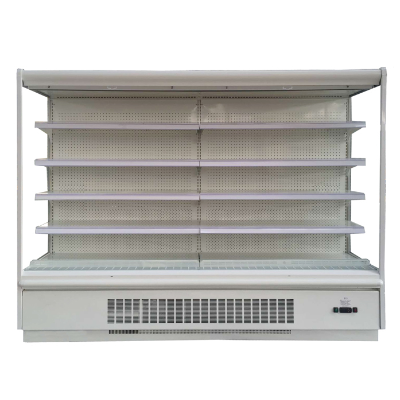 SMART Series Open Multideck Display Cooler Refrigerator