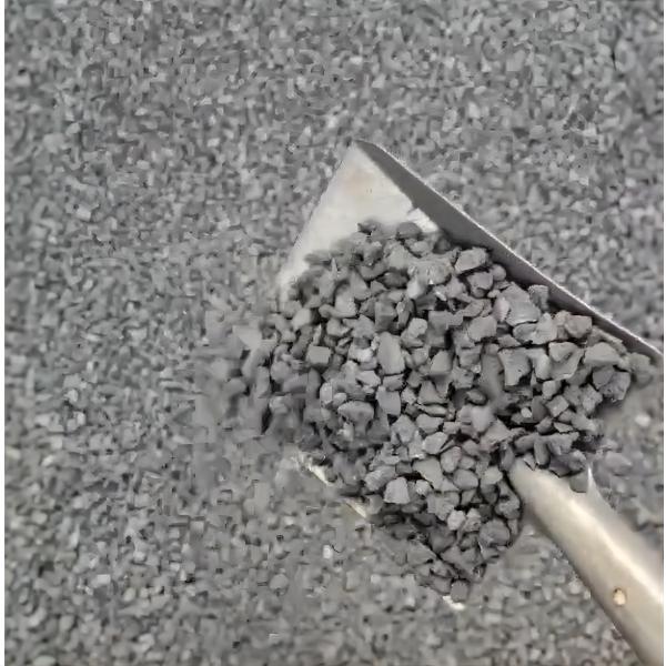 Fc 85% Foundry Coke Smelt Iron Hard Coke Black Color Breeze