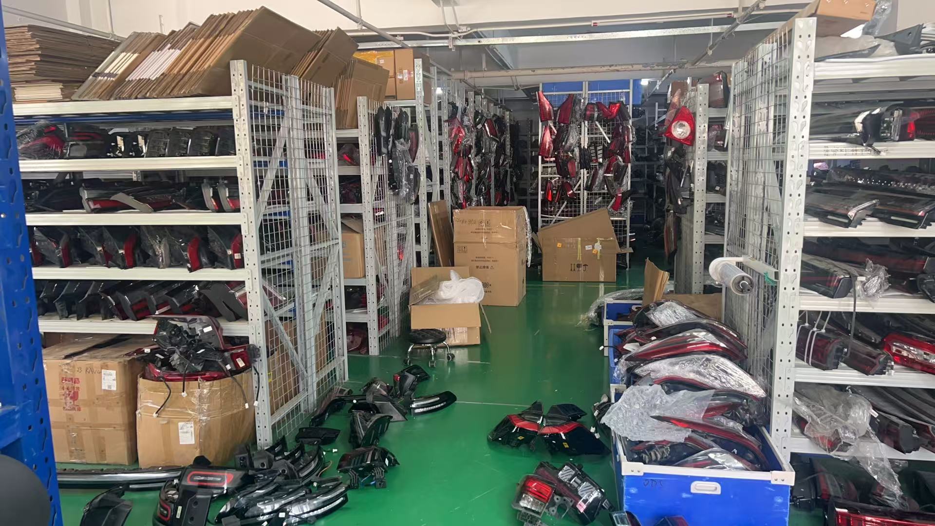 Guangzhou Jiatu Auto Parts Co., Ltd.