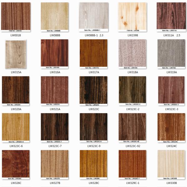 bois L film hydrographique de largeur de 100cm 120cm d'image liquide