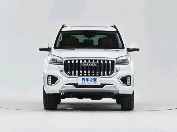 HAVEL H9 2022 2.0T Gasoline 5 Seats 7 Seats Middle Large SUV 4WD 8 Geart AT&MT